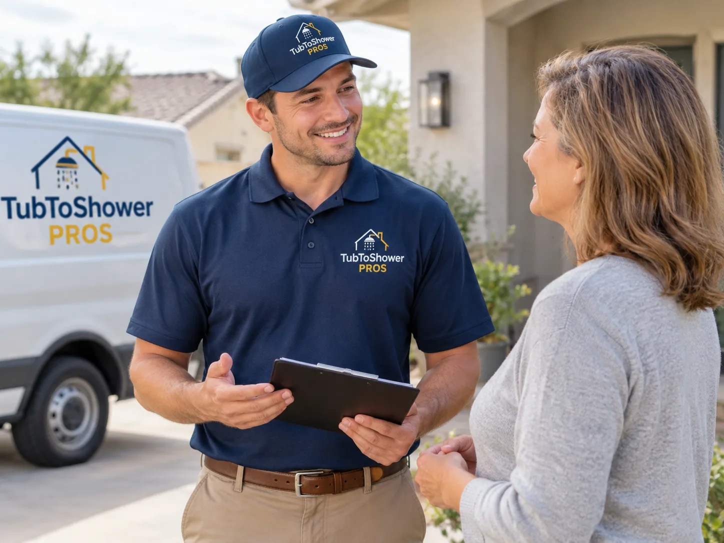 Tub Shower Conversion Marathon, TX FAQs